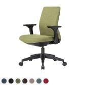 コッテチェア cotte 可動肘 オフィスチェア デスクチェア 在宅ワーク オートバランスロッキング LC-100