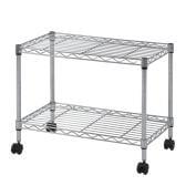 メタルTVラック2段 テレビボード