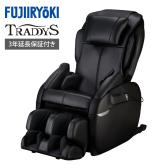 【3年延長保証付き】フジ医療器 マッサージチェア ET23 トラディS TR-40 リクライニング シンプルデザイン 全身 フット 脚部バネスライド もみ玉 電動リクライニング