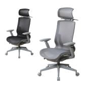 メッシュオフィスチェア 多機能 ハイスペックチェア 各種調節機能 背座1枚メッシュ スタイリッシュ 幅730×奥行630×座面高さ450~525mm