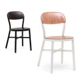 【法人様限定】MAGIS パイプチェア アーム無し SD1020 プライウッド PIPE CHAIR