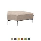 オリバー 組み合わせソファ 内Rスツール S・SF-F704・SCC ロビーチェア スツール ファブリック(CF-24) エントランス ABWソファ 幅1120×奥行750×高さ405mm