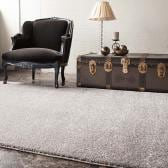 プレーベル 日本製 カーペット 絨毯 ラグ ジェイド 約1.5畳 無地 シンプル おしゃれ 防炎 ホットカーペット 床暖房対応 幅1300×長さ1900mm