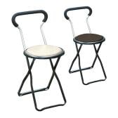 ソニックチェアー 折りたたみ可能 持ち運び簡単 完成品 日本製 超軽量作業用チェアー