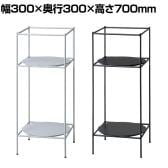 SIEVE (シーヴ) アンテナ プランツラック インテリアスタンド 観葉植物台 棚板/フレーム:スチール