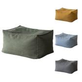 BOB ボブ ビーズクッション スツール オットマン コンパクト リビング CRUSH クラッシュプロジェクト COMFORM 幅750×奥行520×高さ360mm