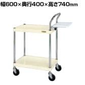 サカエ ピッキングカート 幅600×奥行400×高さ740mm PC-6472I