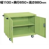 サカエ ジャンボワゴン 幅1100×奥行650×高さ880mm SKR-100N