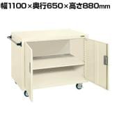 サカエ ジャンボワゴン 幅1100×奥行650×高さ880mm SKR-100I