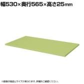 [オプション]サカエ ジャンボワゴン用オプション棚板 幅530×奥行565×高さ25mm SKR-200TN1