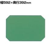 サカエ 改正RoHS10物質対応サカエリュームマット 幅592×奥行392mm W-MME
