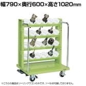 サカエ ツーリングワゴン UT-50タイプ 幅790×奥行600×高さ1020mm TLR-34ANJKBR