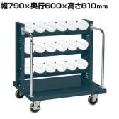 サカエ ツーリングワゴン UT-50タイプ 幅790×奥行600×高さ810mm TLR-33AD