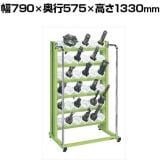 サカエ ツーリングラック UT-50タイプ 幅790×奥行575×高さ1330mm TLN-36A