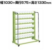 サカエ ツーリングラック UT-50タイプ 幅1030×奥行575×高さ1330mm TLN-26AN
