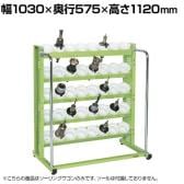 サカエ ツーリングラック UT-50タイプ 幅1030×奥行575×高さ1120mm TLN-25AN