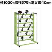 サカエ ツーリングラック UT-50タイプ 幅1030×奥行575×高さ1540mm TLN-27AN