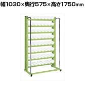 サカエ ツーリングラック UT-50タイプ 幅1030×奥行575×高さ1750mm TLN-28AN