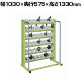 サカエ ツーリングラック AS-50タイプ 幅1030×奥行575×高さ1330mm ASN-26AN