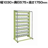 サカエ ツーリングラック AS-50タイプ 幅1030×奥行575×高さ1750mm ASN-28AN