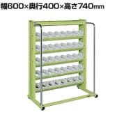 サカエ ツーリングラック AS-50タイプ 幅1030×奥行575×高さ1330mm ASN-26ANT