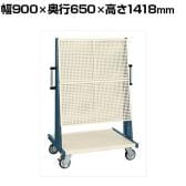 サカエ ワゴンシステムPタイプ 幅900×奥行650×高さ1418mm PAP-11ND