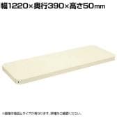 [オプション]サカエ スーパーラック用オプション棚板 幅1220×奥行390×高さ50mm SPR-10TAI