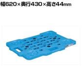 サカエ 物置ボード 幅620×奥行430×高さ44mm SCN-M450