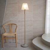 【白熱電球付き】フロアライト ミエト 照明 おしゃれ フロアスタンド フロアランプ 間接照明 スタンドライト 北欧 シンプル モダン 海外インテリア レトロ