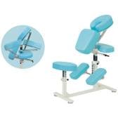 高田ベッド マッサージチェアー クイックマッサージ ラウンドAタイプ/TB-523