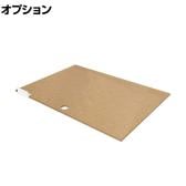 [オプション]バリュテック・インターナショナル A3用紙整理棚追加棚セット5枚 幅438×奥行330×高さ5.5mm PLN-19TRM