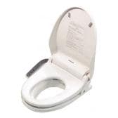 ウェルファン 温水洗浄便座付き補高便座a #3 リモコンなし 補高30mm トイレ 高齢者 介護用品 福祉用具