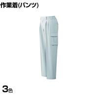 ミドリ安全 ベルデクセルパンツ カーゴパンツ VE51C M-3L 作業着 ツータック 帯電防止素材 JIS規格適合 男女兼用