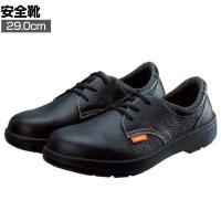 TRUSCO 軽量安全短靴 29.0cm 3E相当 作業靴 一般製造業 JIS規格適合 818-5192