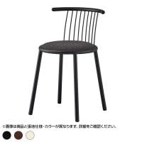 アダル ADAL Luna ルーナ ダイニングチェア ミーティングチェア スチール PVCレザー アイコン 抗菌 カフェ レストラン 飲食店 幅420×奥行450×高さ680mm