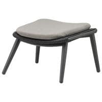 アダル ADAL ピスカ オットマン ラウンジ アウトドア 屋外 ガーデン 幅770×奥行650×高さ430mm