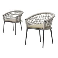 アダル ADAL ミューズ ダイニングチェア ガーデンチェア ラウンジチェア アウトドア 屋外 幅650×奥行610×高さ760mm