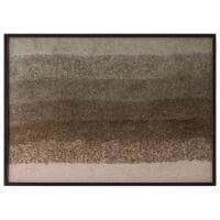 アスプルンド STELAPOP ウォールアート A1 アートパネル 壁掛け 吊り紐付きインテリア 縦横兼用 デニム リサイクル素材 幅863×高さ616mm WorkPlus