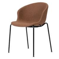 アスプルンド DIMPLE CHAIR ミーティングチェア ラウンジチェア オフィスチェア デスクチェア ダイニングチェア 幅540×奥行560×高さ790mm WorkPlus