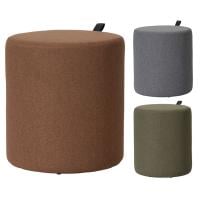 アスプルンド PUFFET CASTER STOOL 丸椅子 作業椅子 スツール キャスター付き オフィスチェア イス WorkPlus