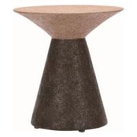 アスプルンド NEW ORB サイドテーブル 丸テーブル ソファサイド ローテーブル カフェテーブル コーヒーテーブル 直径550×高さ600mm WorkPlus