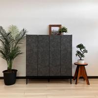 下駄箱 日本製 シューズボックス 玄関 靴箱 国産 モダン セラミック調 大理石調 グレー ベージュ 完成品 幅996×奥行350×高さ1072mm