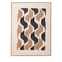 アートパネル D モダン 絵 絵画 インテリア雑貨 アート グラフィックパネル デザインボード インテリア 飾り 壁掛け 壁飾り 幅600×奥行25×高さ805mm