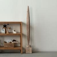 アートオブジェ 213 天然木 木製 古材 パイン古材 モダン シンプル ヴィンテージ レトロ オブジェ 置物 小物 ディスプレイ インテリア雑貨 おしゃれ アート
