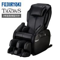 【3年延長保証付き】フジ医療器 マッサージチェア ET23 トラディS TR-40 リクライニング シンプルデザイン 全身 フット 脚部バネスライド もみ玉 電動リクライニング