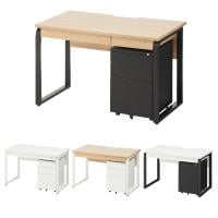 メテオ　木製事務机 システムワークデスク メティオの通販 ｜ オフィス家具通販の