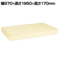 スプリングマットレス シングル ベッドマットレス 快適睡眠 ボンネルコイル採用 コイルスプリング 幅970×長さ1950×高さ170mm