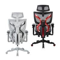 ヴィクトス オフィスゲーミングチェア 2Dフットレスト付き メッシュ 3Dアームレスト 座面スライド オフィスチェア パソコンチェア ゲーム椅子 VICTSS 幅730×奥行750×高さ1120～1195mm