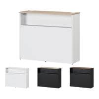 商品棚 受付台 受付カウンター– カグヤス