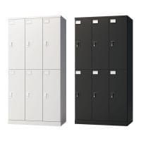 オフィス家具 メーカー一覧 対応人数【ロッカー】6人用の通販